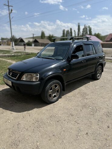 хондой саната: Honda CR-V: 1998 г., 2 л, Механика, Газ, Кроссовер