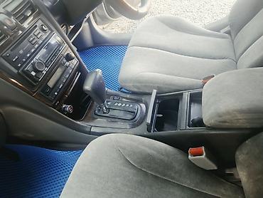 e34 540: Nissan Cefiro: 2002 г., 2 л, Автомат, Бензин, Седан — 10