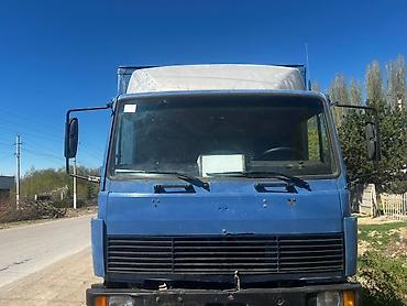 Грузовики: Грузовик, Стандарт, Б/у — 4