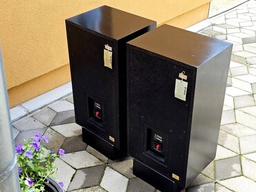 Zvučnici i stereo sistemi: Yamaha NS-1000 Monitor – par trostaznih hi‑fi zvučnika - — 8