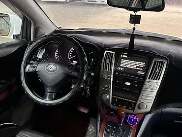 Lexus: Lexus RX: 2008 г., 3.5 л, Автомат, Бензин, Кроссовер — 13