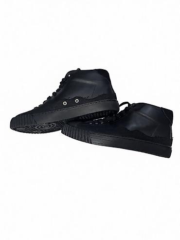 туфли verona: Maison Margiela Evolution High — кроссовки/высокие кеды, размер 44. - — 1