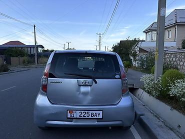 Toyota: Toyota Passo: 2005 г., 1 л, Автомат, Бензин, Хэтчбэк — 5