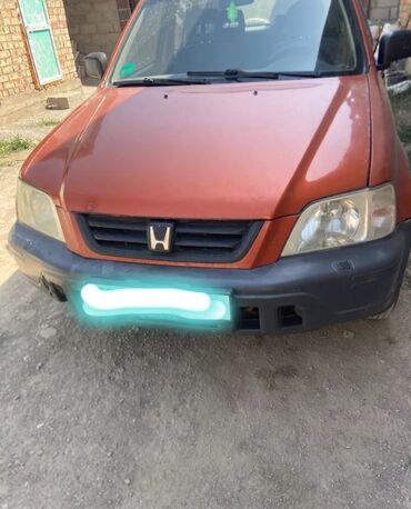 Honda: Honda CR-V: 1997 г., 2 л, Механика, Бензин, Внедорожник