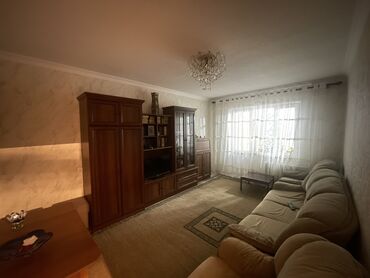 дешевые квартиры в бишкеке купить 1 комнатные: 2 комнаты, 55 м², Индивидуалка, 1 этаж, Евроремонт
