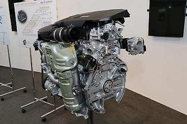 Двигатель Honda 1.5 VTEC Turbo (серия L15) — бензиновый турбомотор для at lalafo.kg Двигатель Honda 1.5 VTEC Turbo (серия L15) — бензиновый турбомотор для