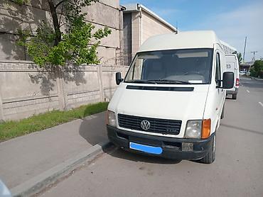 lt.autoplus: Volkswagen : 2000 г., 2.5 л, Механика, Дизель, Фургон — 2
