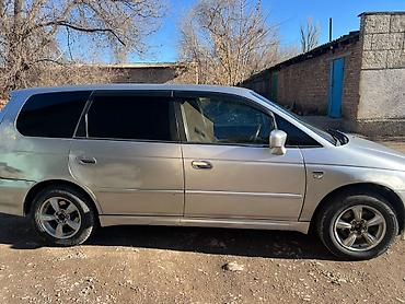 Honda: Honda Odyssey: 2003 г., 2.3 л, Автомат, Газ, Минивэн — 9