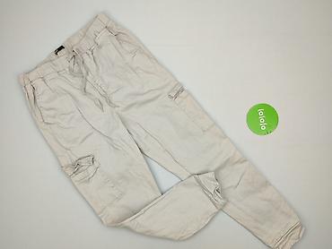 baleriny cropp: Cropp, Spodnie cargo damskie, rozmiar L — 2