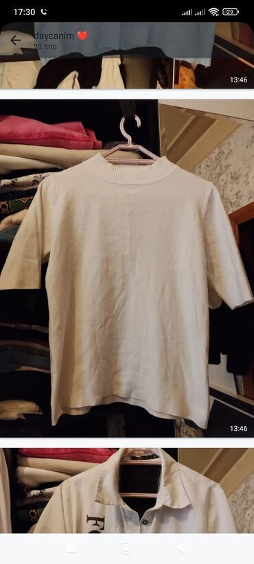 Qadın şalvarları: Maksimum 5 ədəd alana her biri 6 manata tek tekde verilir 10 manata VP — 2