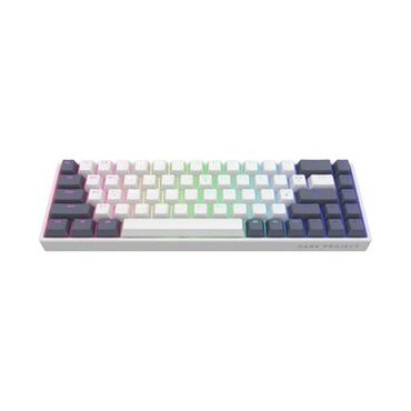 офисная клавиатура: Продаю клавиатуру dark project kd68d, Хорошая клавиатура на свечах gem