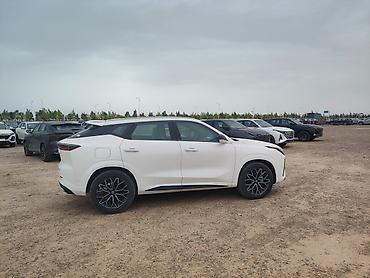 byd e9 1: Changan Uni-Z: 2026 г., 1.5 л, Автомат, Бензин — 3