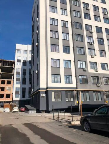 Продажа домов: 1 комната, 39 м², Элитка, 2 этаж, ПСО (под самоотделку)
