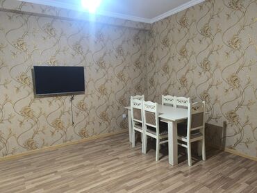 Uzunmüddətli kirayə mənzillər: Xirdalan kuruquna yaxin 10/3 mertebesinde 3 otaqli ev 600 aznûşderi — 2