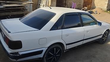 Audi: Audi 100: 1991 г., 2.3 л, Механика, Бензин, Седан — 6
