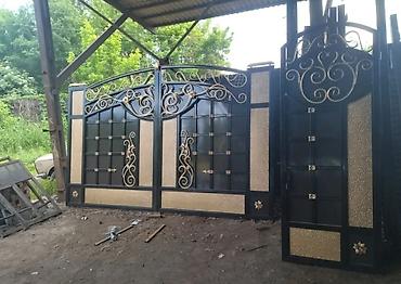 Откатные ворота: Ворота варота ворота — 13