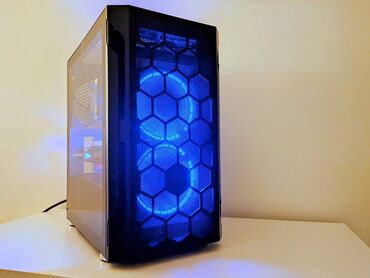 Desktop računari i radne stanice: Gejmer Intel i7 4790 /16Gb /SSD plus HDD/RX 480 8Gb Povoljno — 2