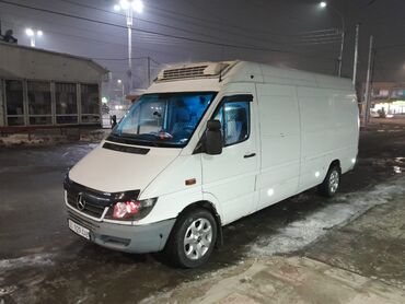 скания реф: Легкий грузовик, Mercedes-Benz, Стандарт, 1,5 т, Б/у