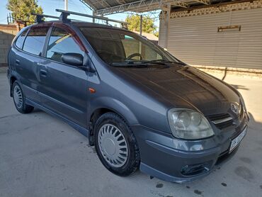 обмен машин ключ на ключ: Nissan Almera Tino: 2004 г., 1.8 л, Механика, Бензин, Универсал