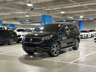 Ssangyong: Ssangyong Rexton: 2020 г., 2.2 л, Автомат, Дизель, Внедорожник