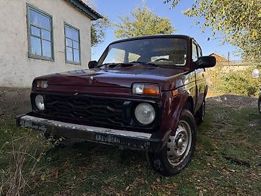 митсубиси спейс стар: ВАЗ (ЛАДА) 2121 (4x4): 2003 г., 1.8 л, Механика, Бензин, Внедорожник — 1