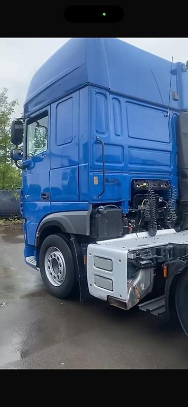 daf tandem: Грузовик, Б/у — 4