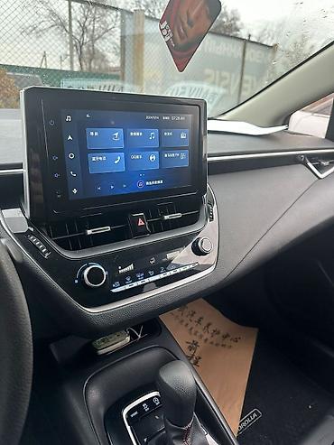 skywell et5: Toyota Corolla: 2020 г., 1.2 л, Вариатор, Бензин, Седан — 7