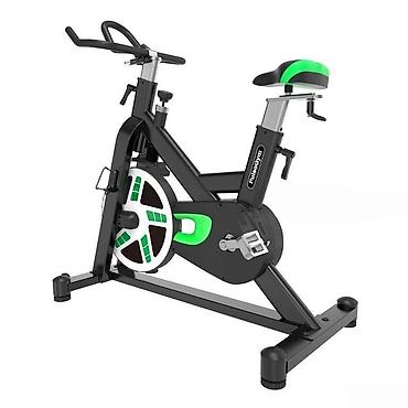 İdman və istirahət: Velotrenajor "PulsoGym BKS600"Velotrenajor PulsoGym BKS600 PulsoGym — 3