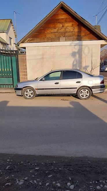 чехол тайота авенсис: Toyota Avensis: 1999 г., 2 л, Механика, Дизель, Седан — 1