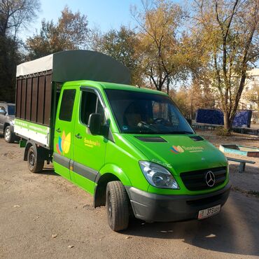 спринтер типтроник: Mercedes-Benz Спринтер: 2006 г., 2.2 л, Механика, Дизель, Фургон