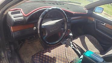 бампер 50 камри: Audi 100: 1991 г., 2 л, Бензин, Седан — 5