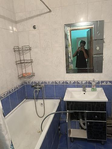 60: 1 комната, 38 м², Аламедин-1 мкр 6 этаж — 8