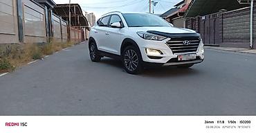 tucson китайский: Hyundai Tucson: 2018 г., 1.6 л, Автомат, Дизель, Кроссовер — 5