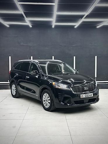 kia avela: Kia Sorento: 2020 г., Автомат, Бензин, Кроссовер — 6