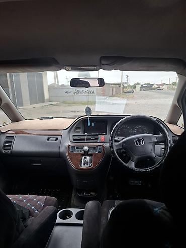 hond: Honda Odyssey: 2000 г., 3 л, Автомат, Бензин, Минивэн — 5