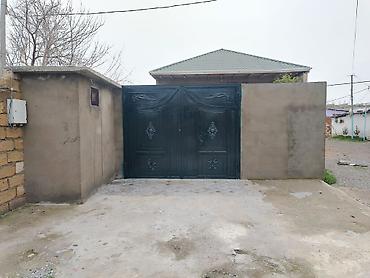 saray qəsəbəsi ev: 3 otaqlı, 100 kv. m, Yeni təmirli — 1