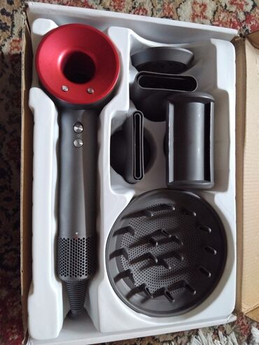 Фены: Фен Dyson, Профессиональный, Диффузор, Увлажнение волос