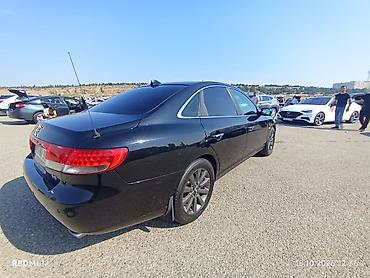 e class 220: Hyundai Grandeur: 3.3 l | 2008 il Sedan — 10