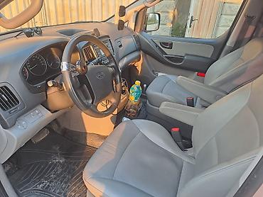 Hyundai H-1: 2019 г., 2.5 л, Автомат, Дизель — 4
