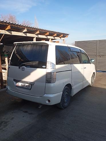 Toyota: Toyota Voxy: 2003 г., Автомат, Бензин, Минивэн — 4