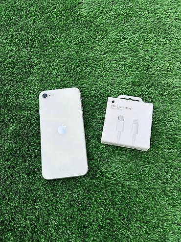 Apple iPhone: IPhone SE 2020, 64 GB, Ağ — 8