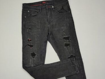 Spodnie: Jeansy dla mężczyzn, M, Cropp, stan - Zadowalający