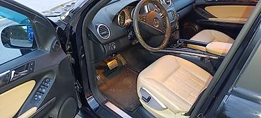пантера слмв: Mercedes-Benz ML-Class: 2008 г., 3 л, Автомат, Дизель, Внедорожник — 10