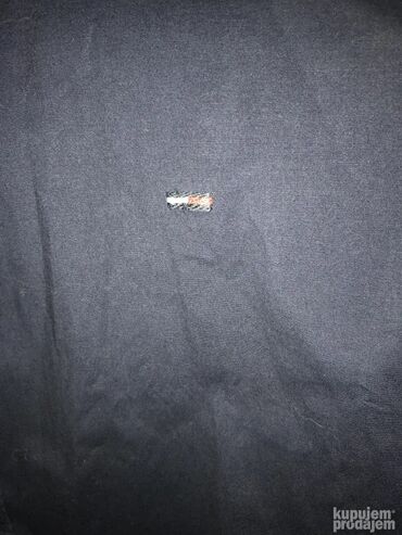 Košulje: Original Tommy Hilfiger kosulja L 100% cotton Teget plava Ramena 50cm — 8