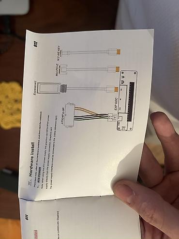 av hdmi adapter: EXP GDC (Express to PCI-E) – noutbuk üçün xarici qrafik adapter dok — 10