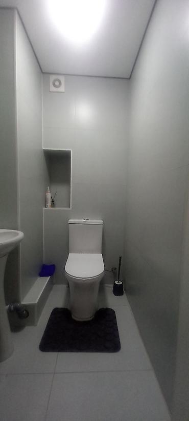 сдаю кв джале: 1 комната, 54 м², Джал-29 Элитка, 9 этаж, Евроремонт — 9