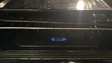 qaz paneli: Italyan markasının Hotpoint Ariston quraşdırılan qaz sobası - Qazla — 4