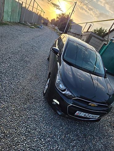 spark 7: Chevrolet Spark: 2017 г., 1 л, Автомат, Бензин, Хэтчбэк — 1