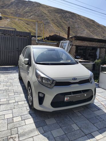 авто в рассрочку без первоначального взноса: Kia Morning: 2017 г., 1 л, Автоматтык, Газ, Хетчбек
