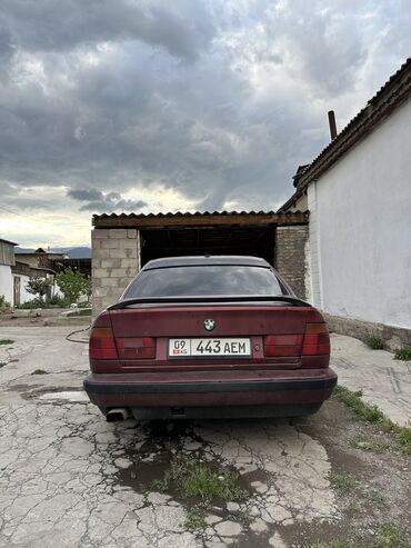 бензанасос на бмв: BMW 5 series GT: 1993 г., 2 л, Механика, Бензин, Седан